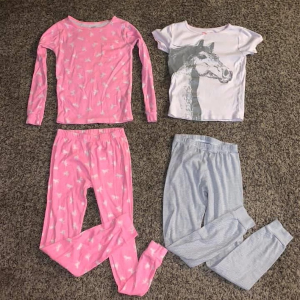 Girls pajama set